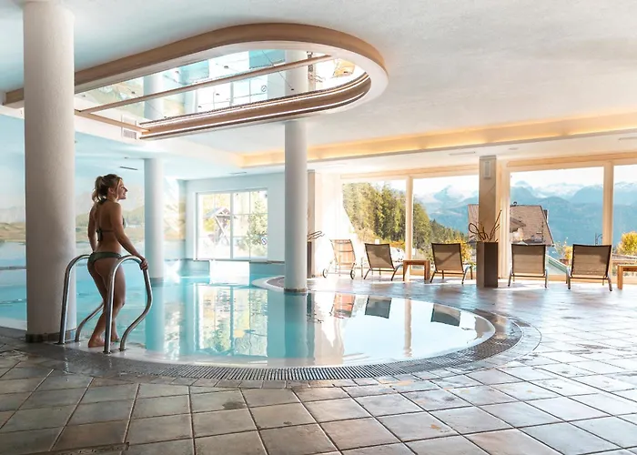 Berghotel Miramonti Tesero