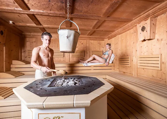 Berghotel Miramonti Tesero